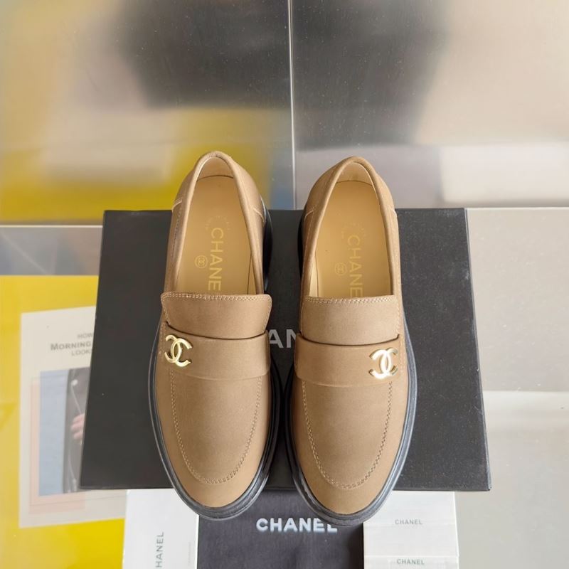 Chanel Loafers